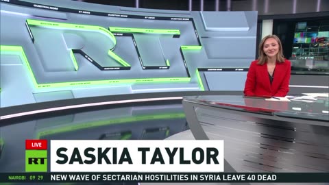 RT News - May 1 2025 (09:00 MSK)