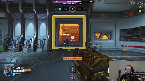 'GRAVEYARD SHIFT' Overwatch 2 -- Come say hi in the chat!