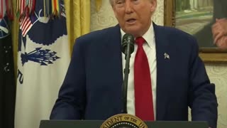 Trump: “Nunca digas lo que dijiste. Es una pregunta asquerosa”
