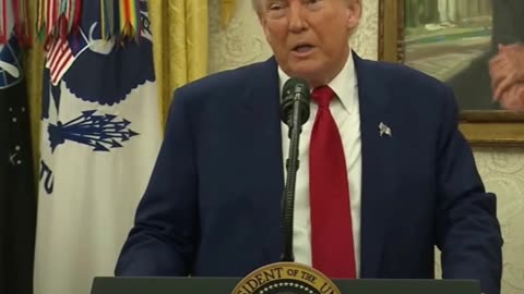 Trump: “Nunca digas lo que dijiste. Es una pregunta asquerosa”