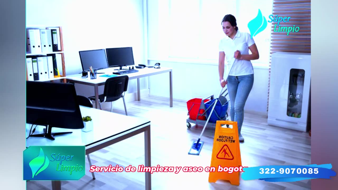 LIMPIEZA Y ASEO PARA HOSPITALES EN BOGOTA