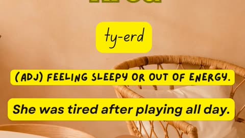 Boost Your Kid’s English: Daily Emotion Words Quick Challenge - Day 29 #Shorts #LearnEnglish