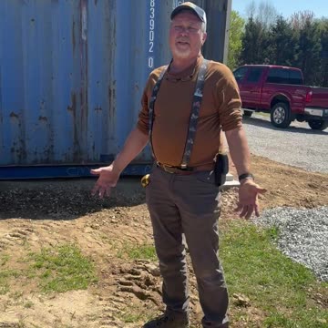 Customer Review - Larry | USA Containers