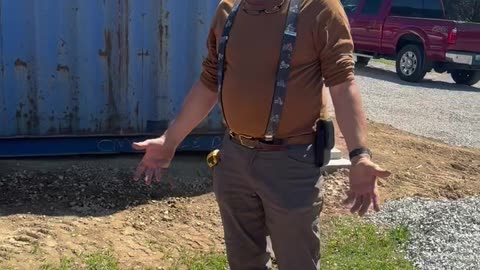 Customer Review - Larry | USA Containers