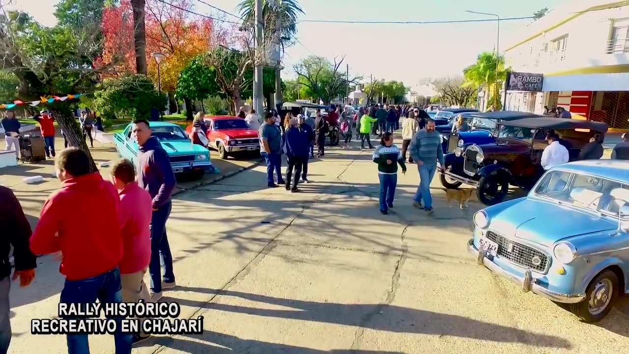Chajari entre rios argentina mayo 2022
