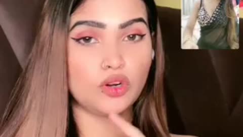 Tango private group live show Indian girls vs Pakistani