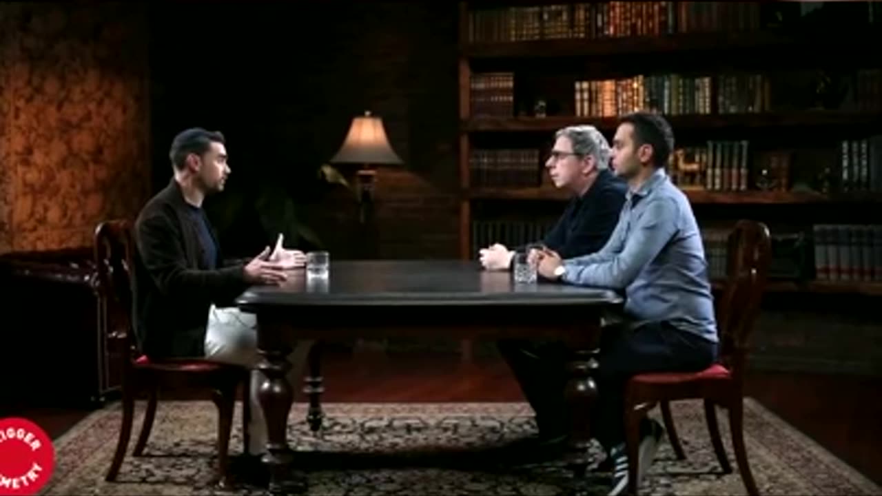 Secrets Excite, Reality Disappoints - Ben Shapiro on Triggernometry #engagement #conspiracy