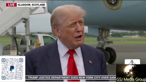 Trump tells Europe Get Their Act Together On Immigration