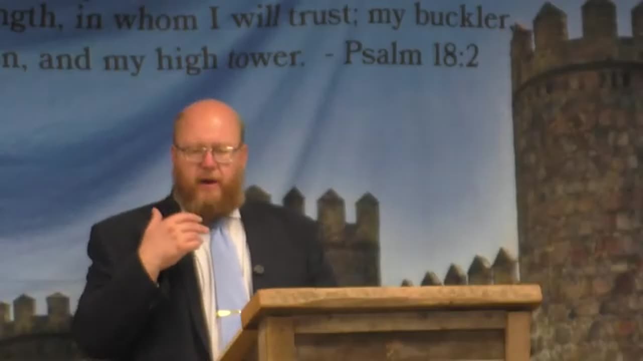 The Lord's Prayer ｜ Pastor Jim Wiebe