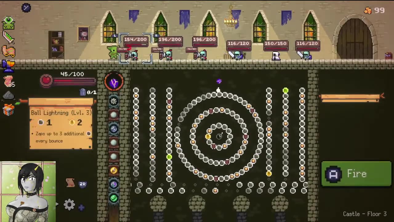Peglin Livestream (September 25, 2024)
