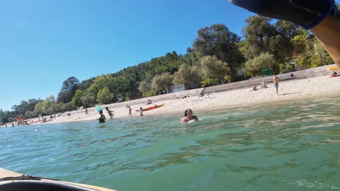 Kayak on The South Side, PT - Margem Sul, S02E10 DESCIDA DO SADO 14th Sept 2025 Part 32