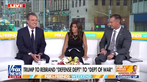 Trump admin moves forward with MAJOR shakeup at Department of Defense