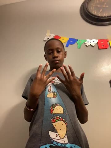 Put a finger down part two