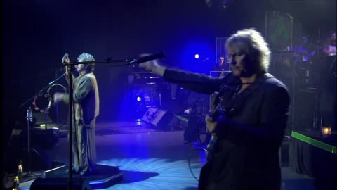 Don't Go - Yes (live)