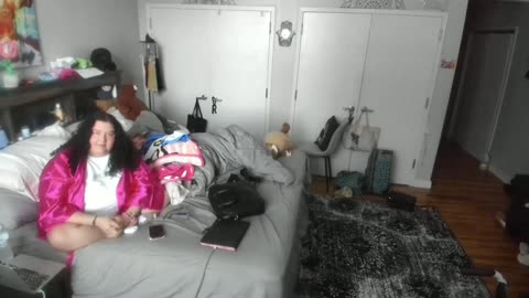 Post Magic Star elim cam feed on Rachel