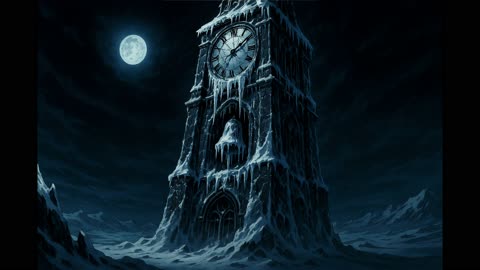 Icicles at Eternity’s Hour V5