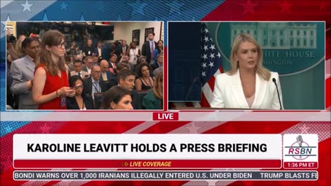 62625 Terry Reports - White House Presser- Trump on Spain- Crockn' Suprise!