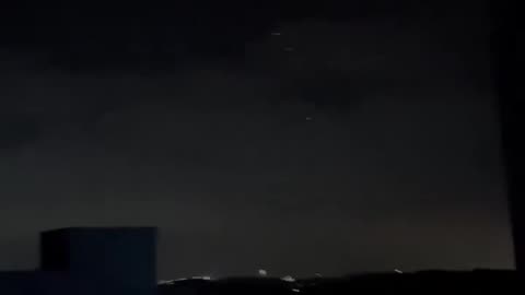 Iranian Ballistic Missile Hits In Israel