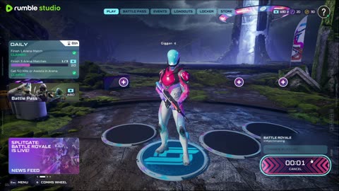 Splitgate 2 is amazing!!