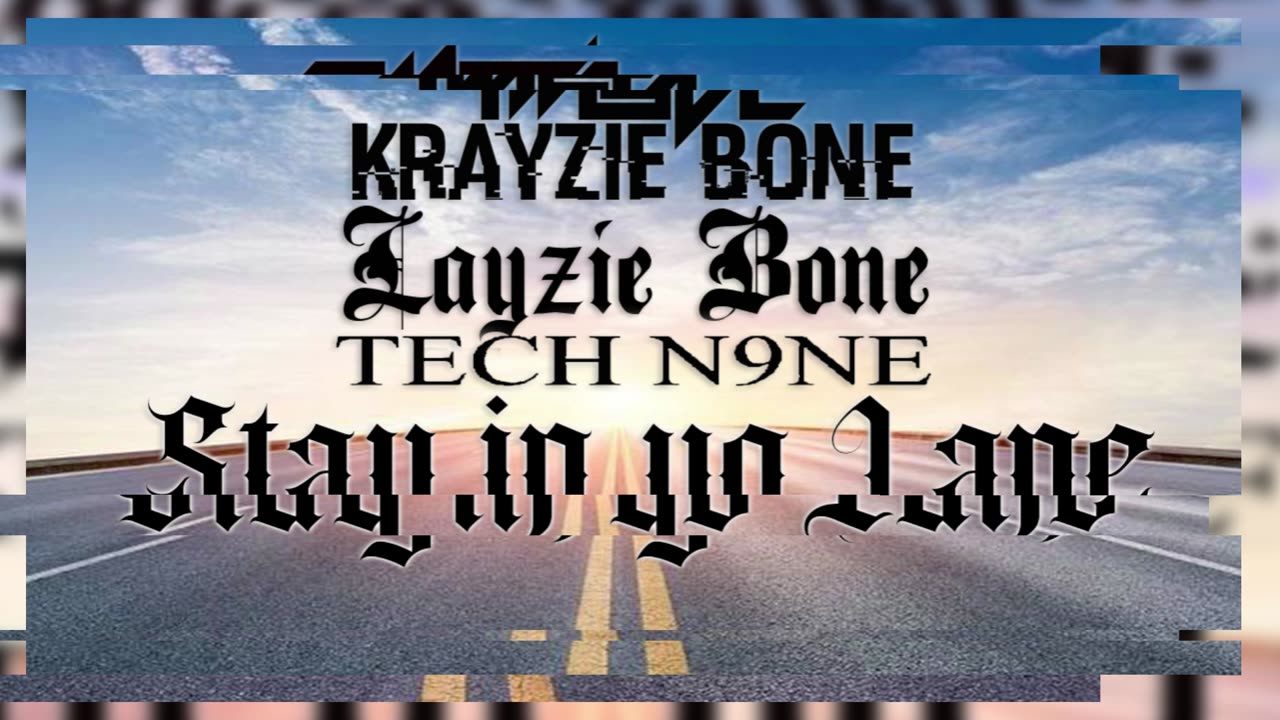 Tech N9ne - Stay In Yo Lane Ft. BTNH N Twista