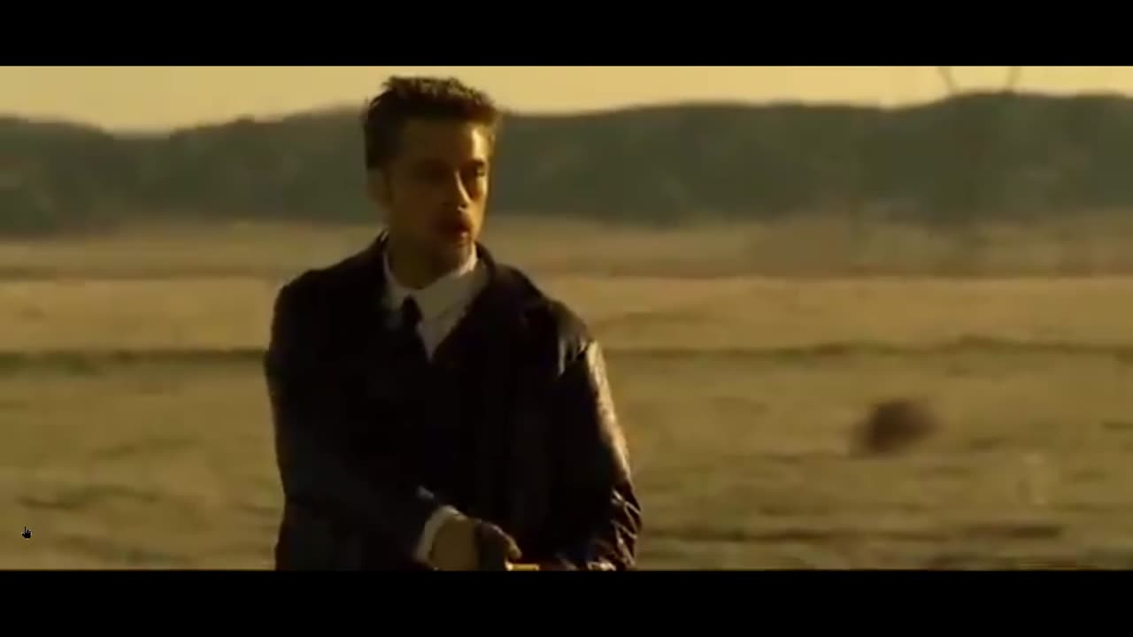 Classic Movie clip: Seven; The box