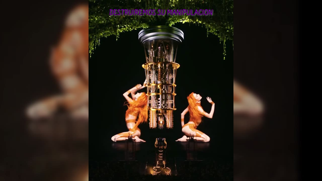 LUZ DE MI GALAXIA-Version live-FDLI 2025