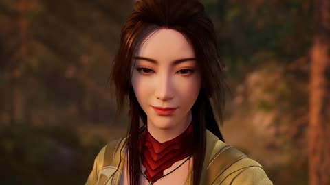 A Record of a Mortal’s Journey to Immortality: Dong Xuan'er’s Battle in the Forest