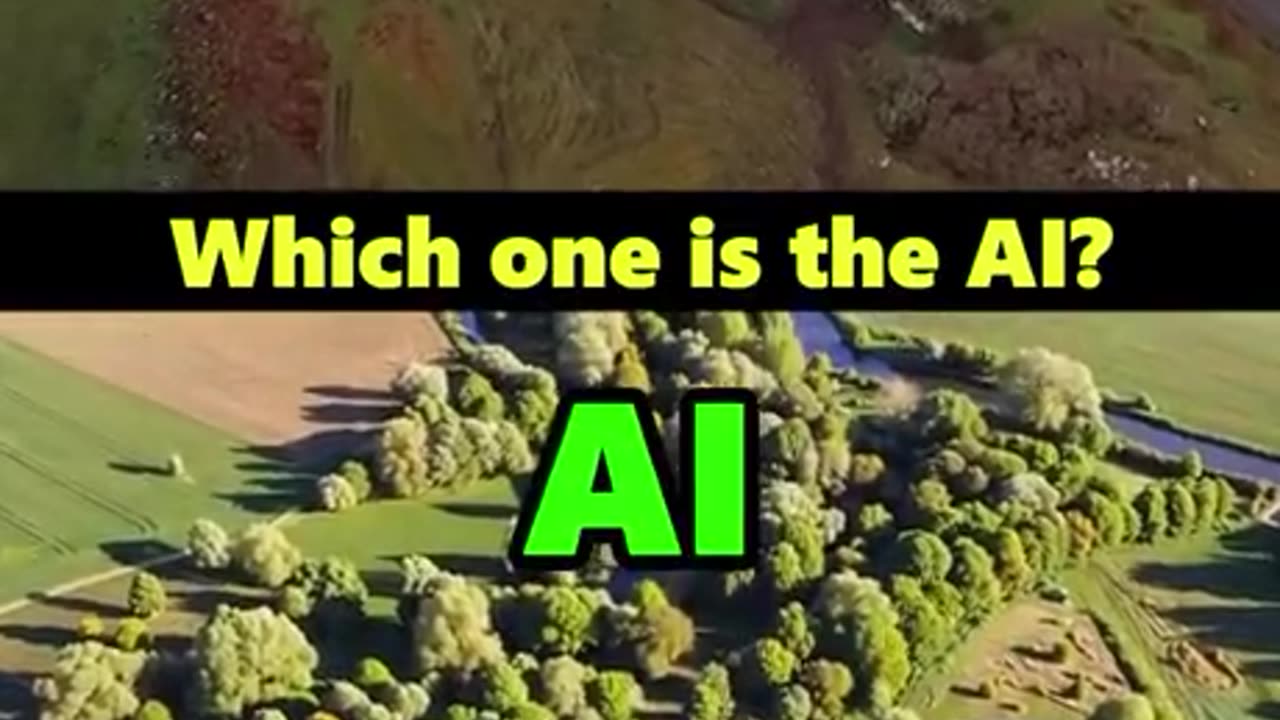 The future is here question everything trust nothing