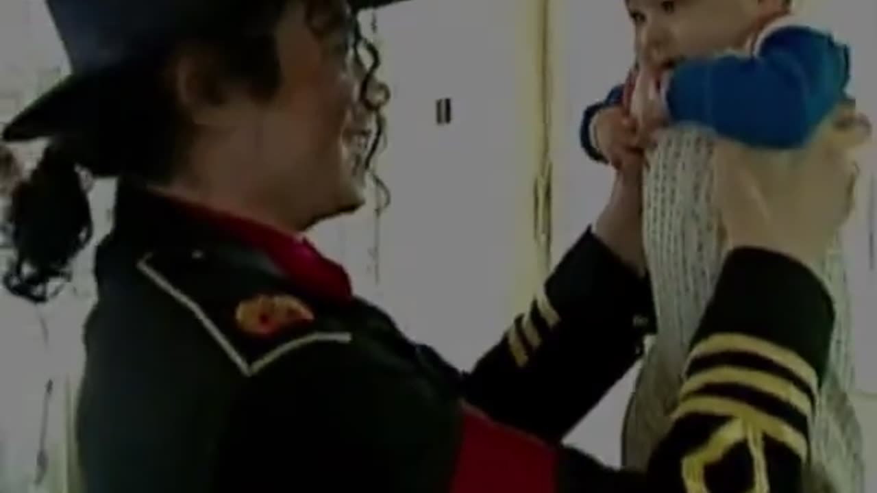 Michael Jackson was framed
