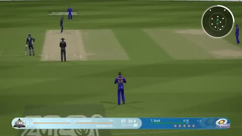 MI vs GT IPL T20 Cricket Match