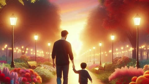 110. Dear Kiddo, Take My Hand Into Darkness