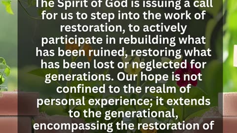 Hope Rebuilds