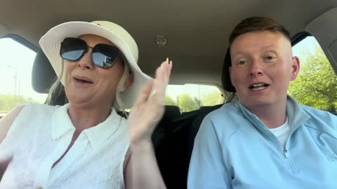 1 - 3 _COME TO YORK WITH US- beautiful vlog. gorgeous day