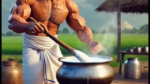 Snake Venom in Pudding? Shocking Farmer Story | AI Animated Moral Tale