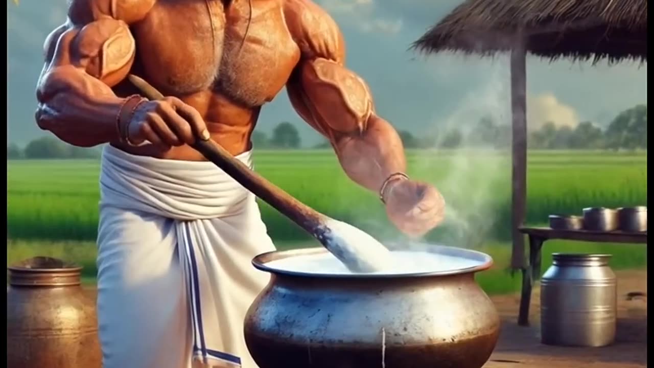 Snake Venom in Pudding? Shocking Farmer Story | AI Animated Moral Tale
