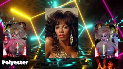 ~ Donna Summer ~ I'm A Fire~