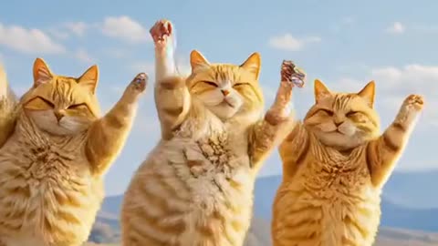 Cut Cat Video Ep 64