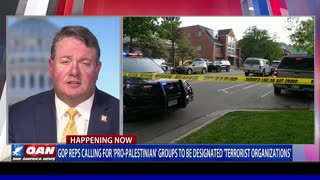 Congressman Randy Fine calls for CAIR and SJP to be recognized as terrorist groups