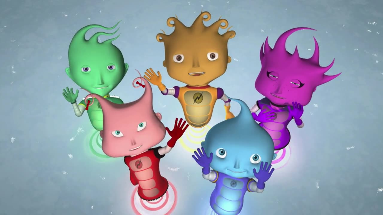 Nina y las Neuronas - T10E19 - Cúpulas