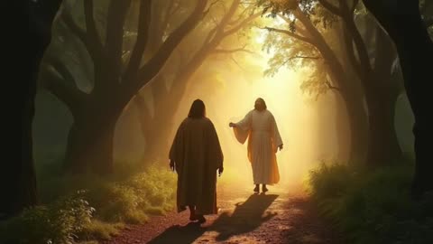 Jesus Calling Song | A Powerful Worship Cry to the Savior's Voice