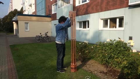 DIY Cloudbuster Setup