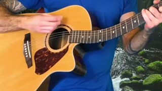 Acoustic Folk Song About Riding The Struggle Bus
