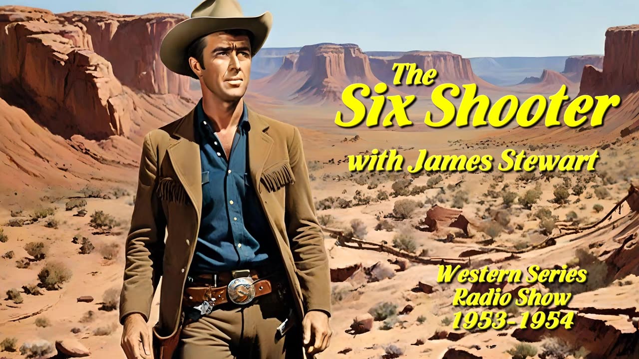 The Six Shooter - 6 Red Lawson's Revenge