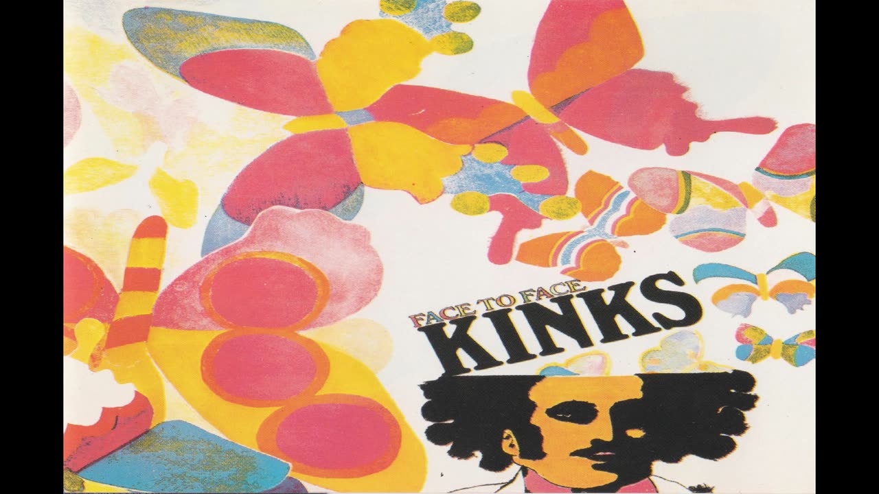The Kinks - Face To Face 1966