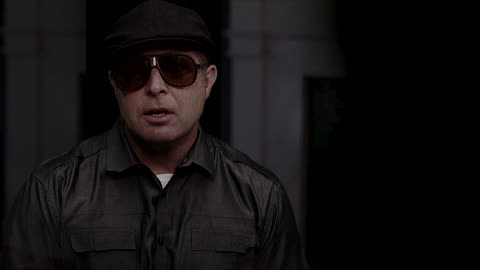 The American's spoof (Gorbachev)