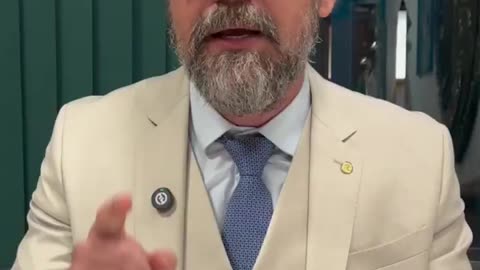 Marcos Pollon é intimado pela corregedoria da Câmara dos Deputados