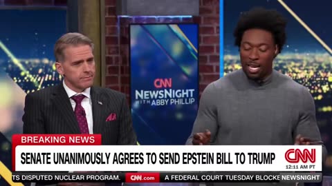 Democrat accuses Scott Jennings of racism