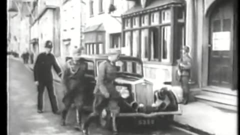 German Newsreel 518 - August 7, 1940