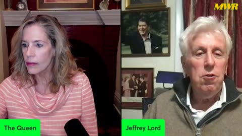 Mary Walter Radio with Jeffrey Lord