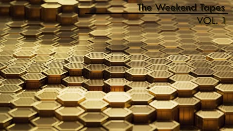 Weekend tapes #1 ORGANIC HOUSE